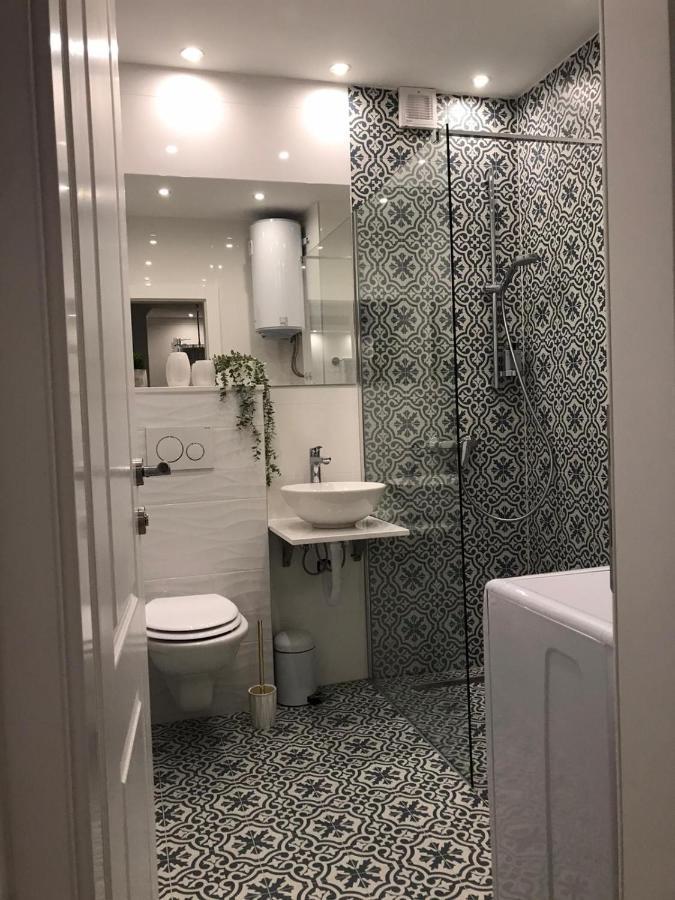 Summer Fantasy Apartment Makarska Bagian luar foto