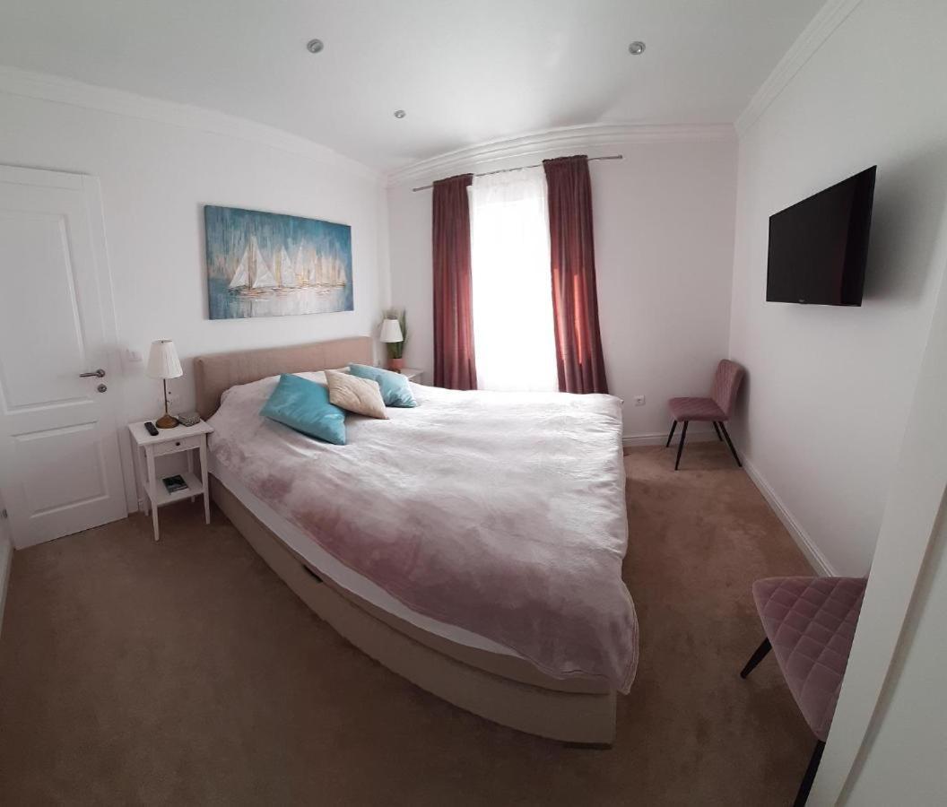 Summer Fantasy Apartment Makarska Bagian luar foto