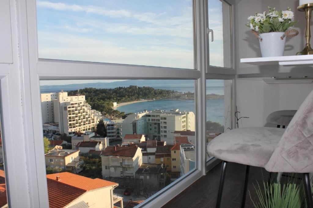 Summer Fantasy Apartment Makarska Bagian luar foto